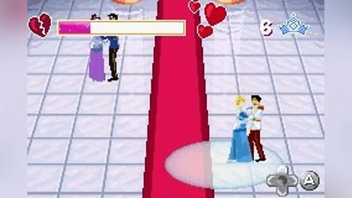 Скриншоты из Disney's Cinderella: Magical Dreams / Картинка 28