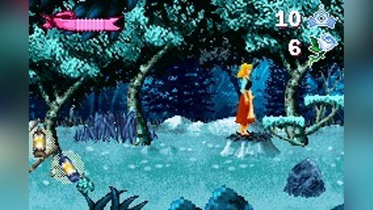 Скриншоты из Disney's Cinderella: Magical Dreams / Картинка 31