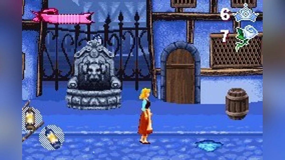 Скриншоты из Disney's Cinderella: Magical Dreams / Картинка 29