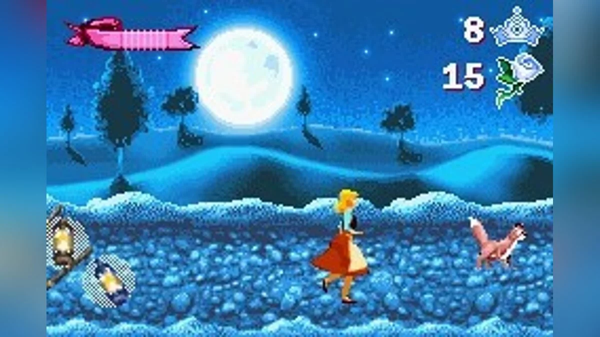Скриншоты из Disney's Cinderella: Magical Dreams / Картинка 30