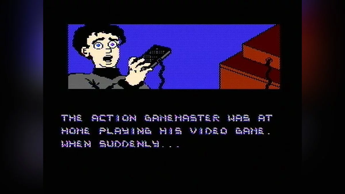 Скриншоты из Action 52 (1991) / Картинка 45