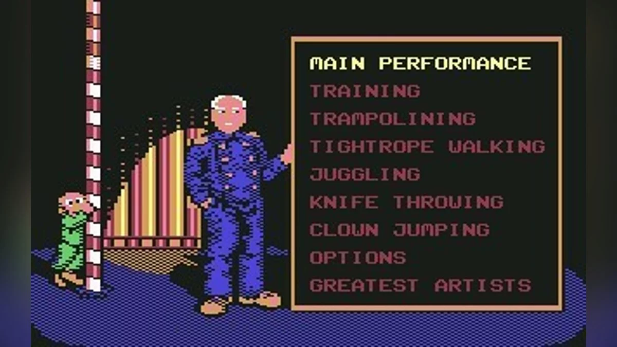 Скриншоты из Circus Attractions / Картинка 11
