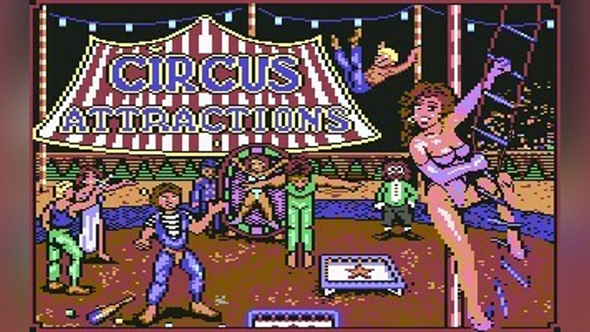 Скриншоты из Circus Attractions / Картинка 10