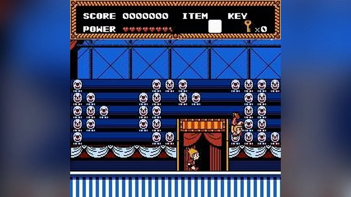 Скриншоты из Circus Caper / Картинка 13