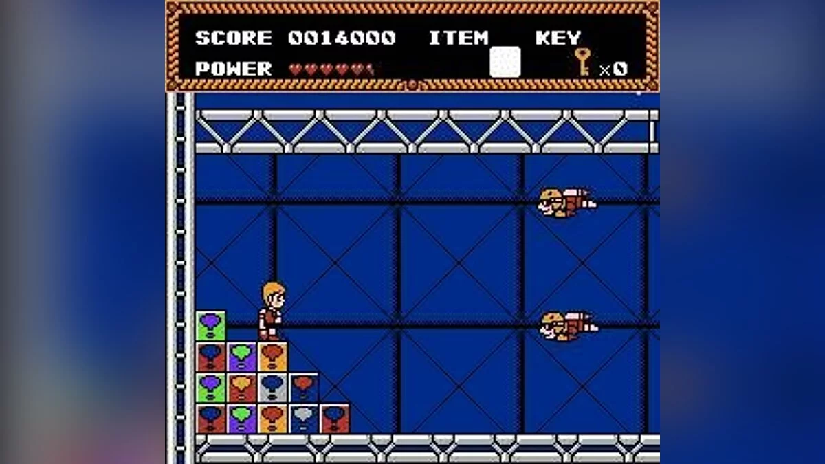 Скриншоты из Circus Caper / Картинка 14