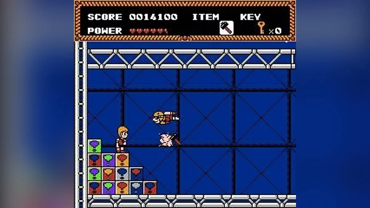 Скриншоты из Circus Caper / Картинка 15