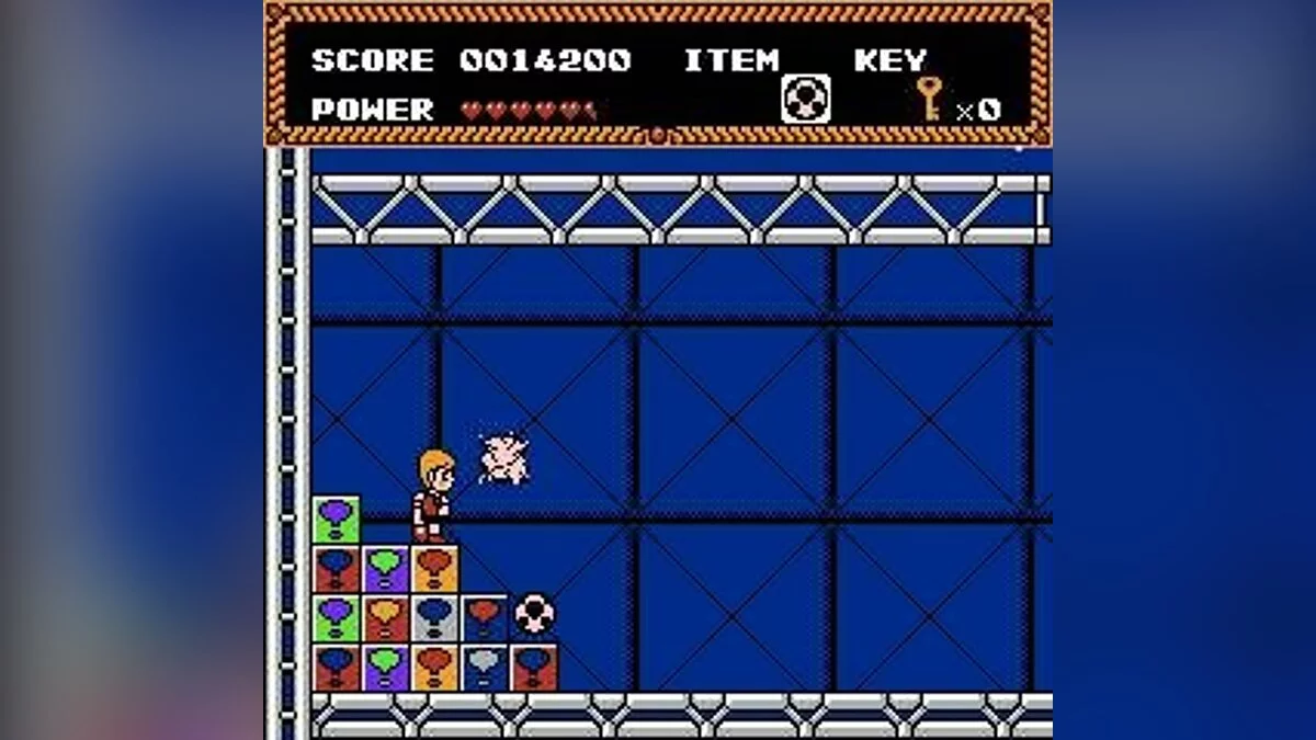 Скриншоты из Circus Caper / Картинка 16