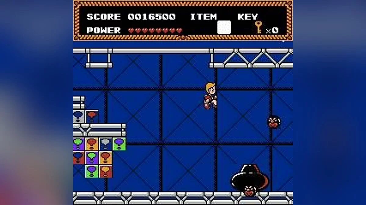 Скриншоты из Circus Caper / Картинка 17