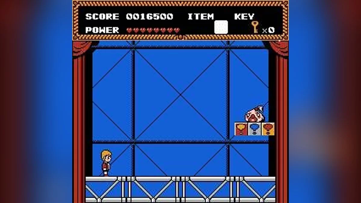 Скриншоты из Circus Caper / Картинка 20