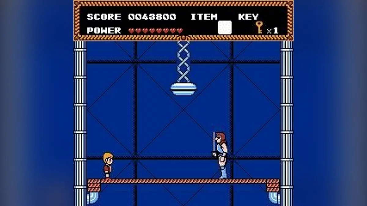 Скриншоты из Circus Caper / Картинка 26
