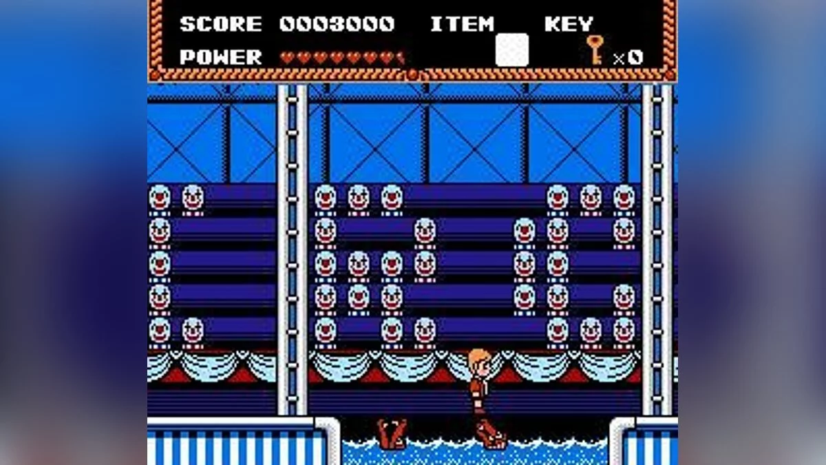 Скриншоты из Circus Caper / Картинка 32