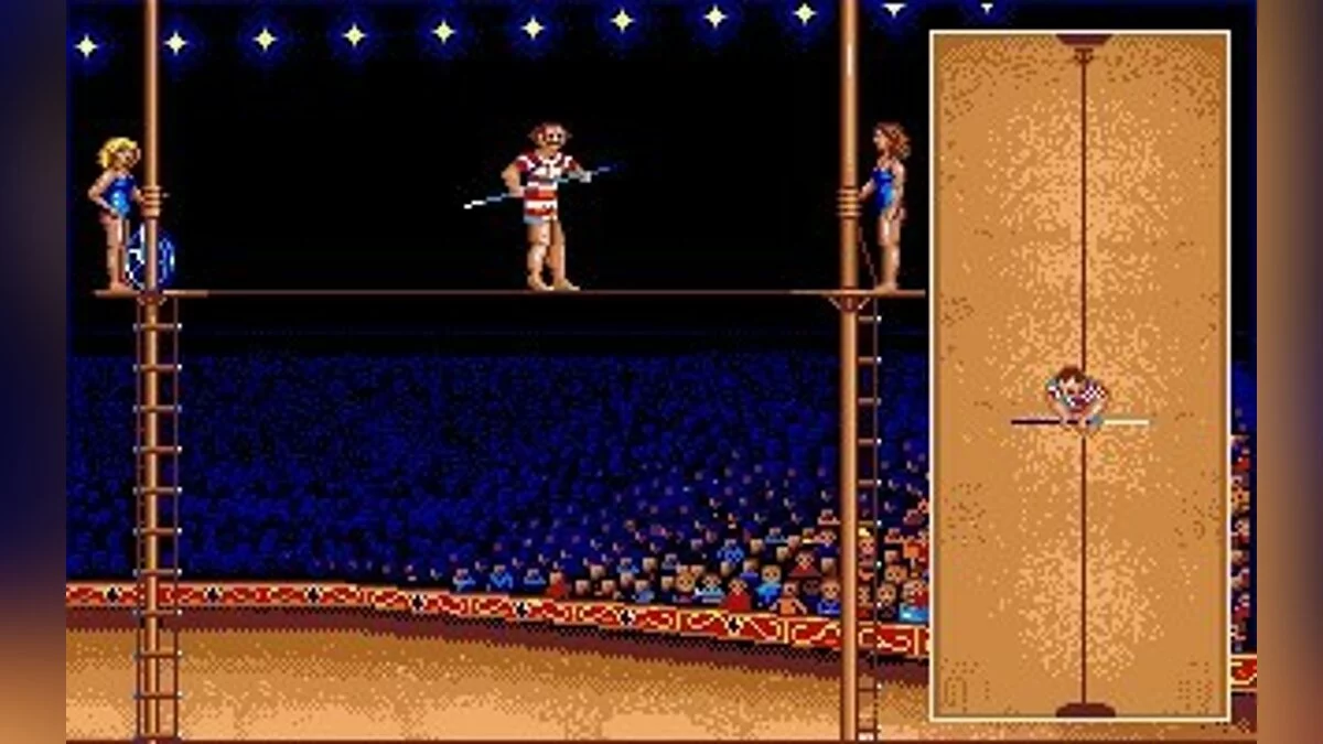 Скриншоты из Circus Games / Картинка 8