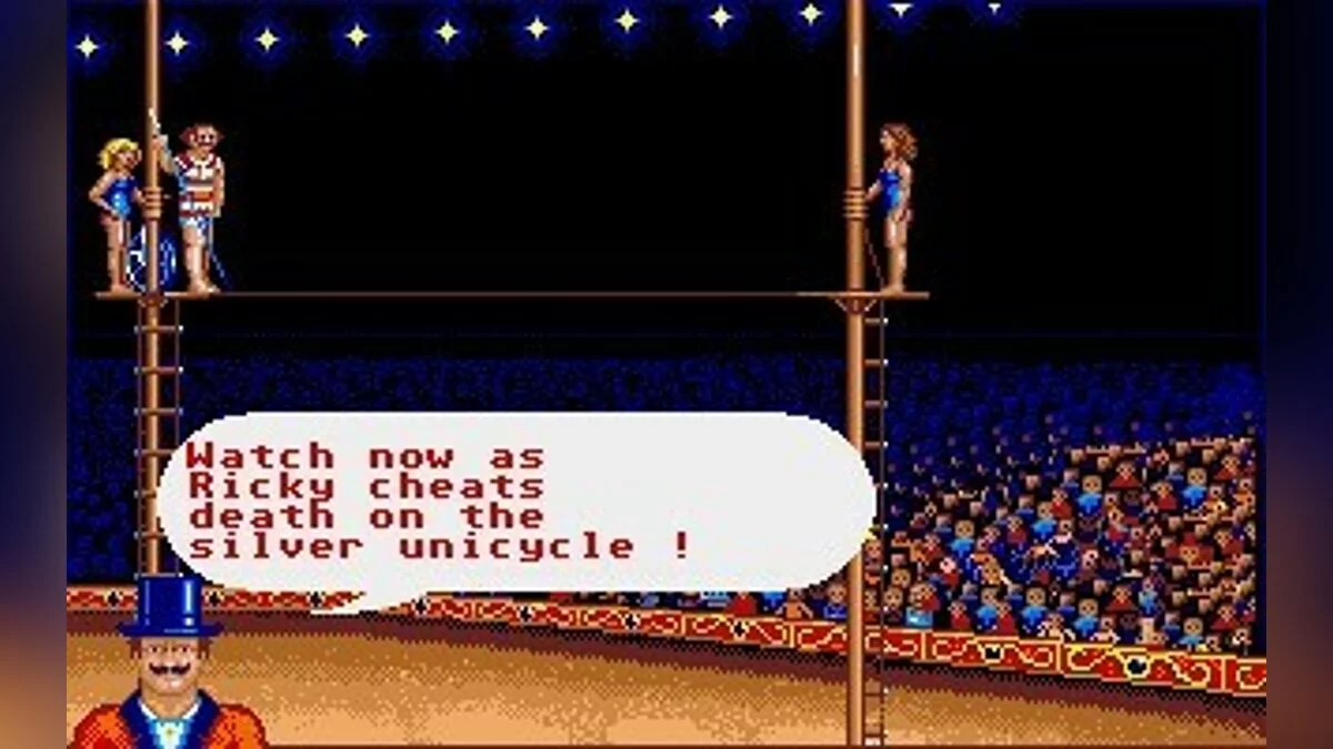 Скриншоты из Circus Games / Картинка 9