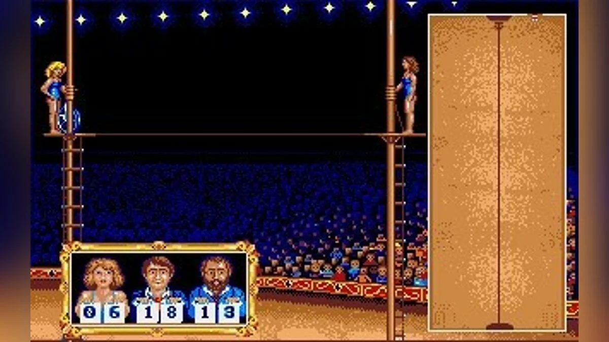 Скриншоты из Circus Games / Картинка 11
