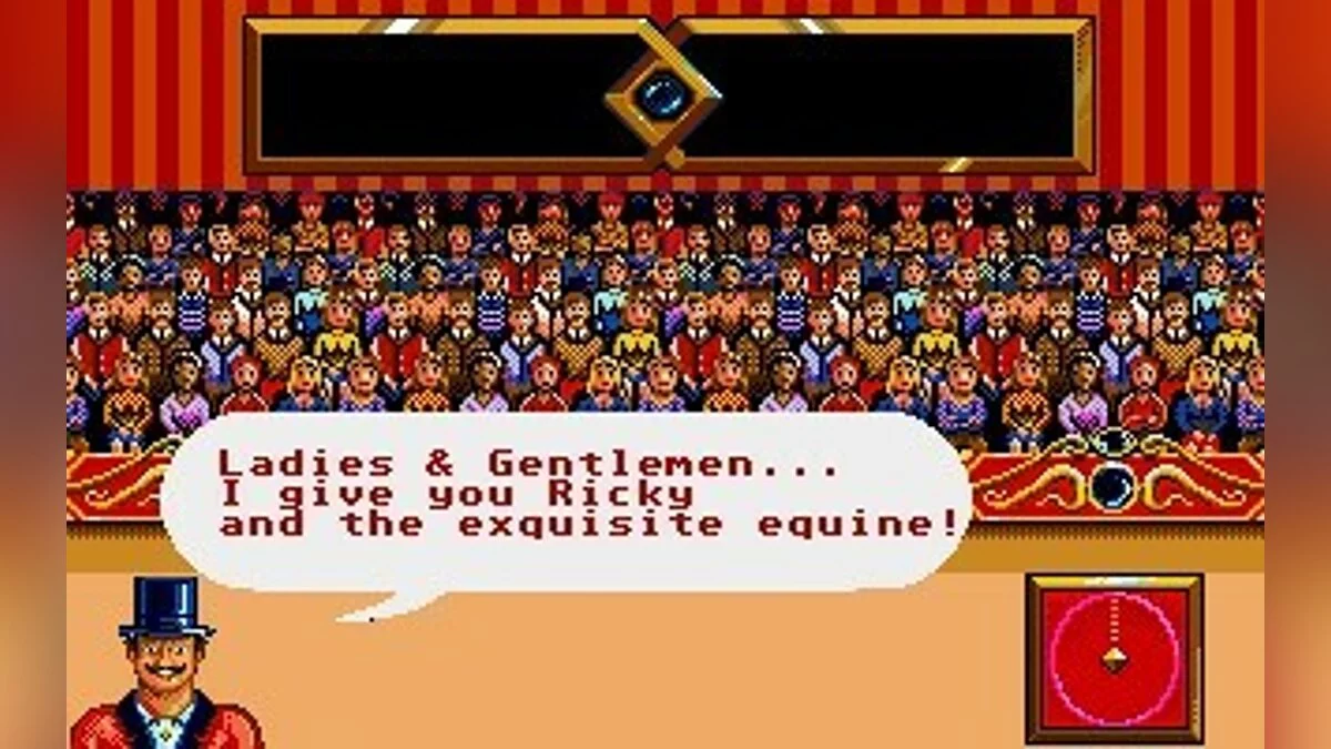 Скриншоты из Circus Games / Картинка 13
