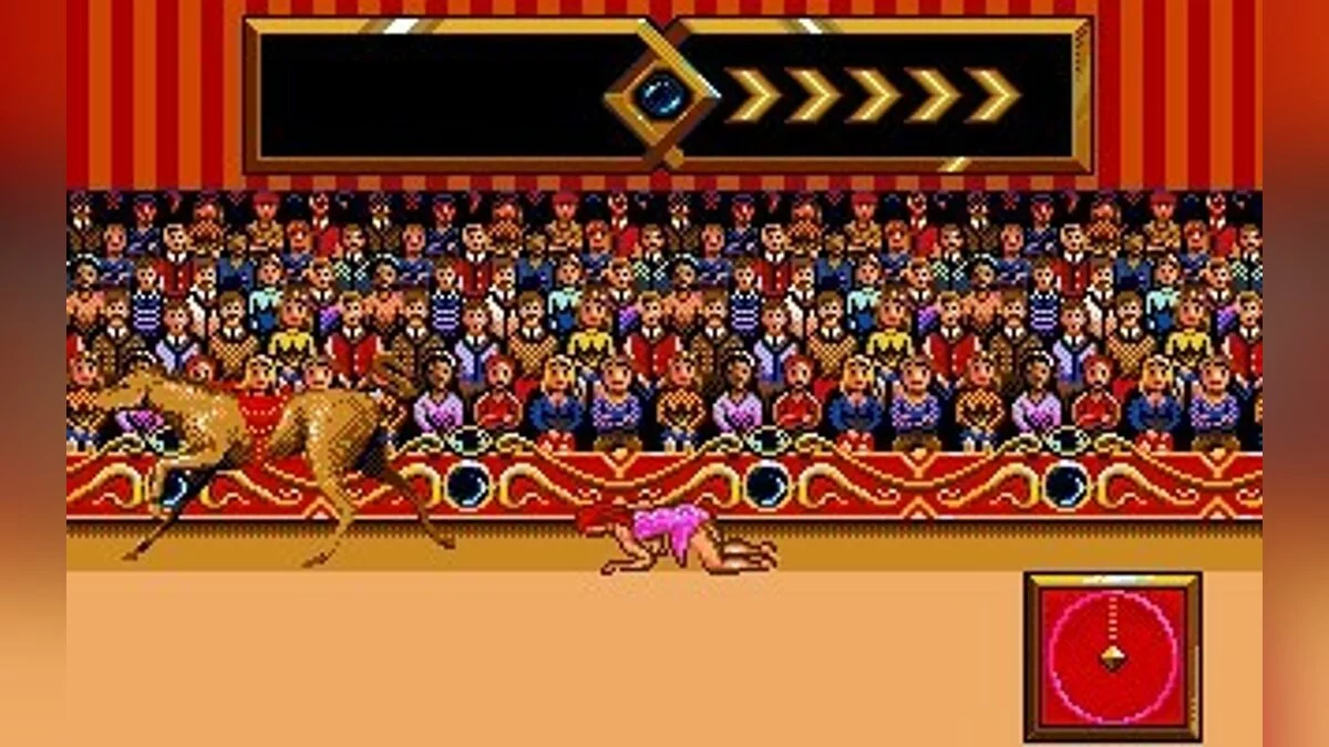 Скриншоты из Circus Games / Картинка 15