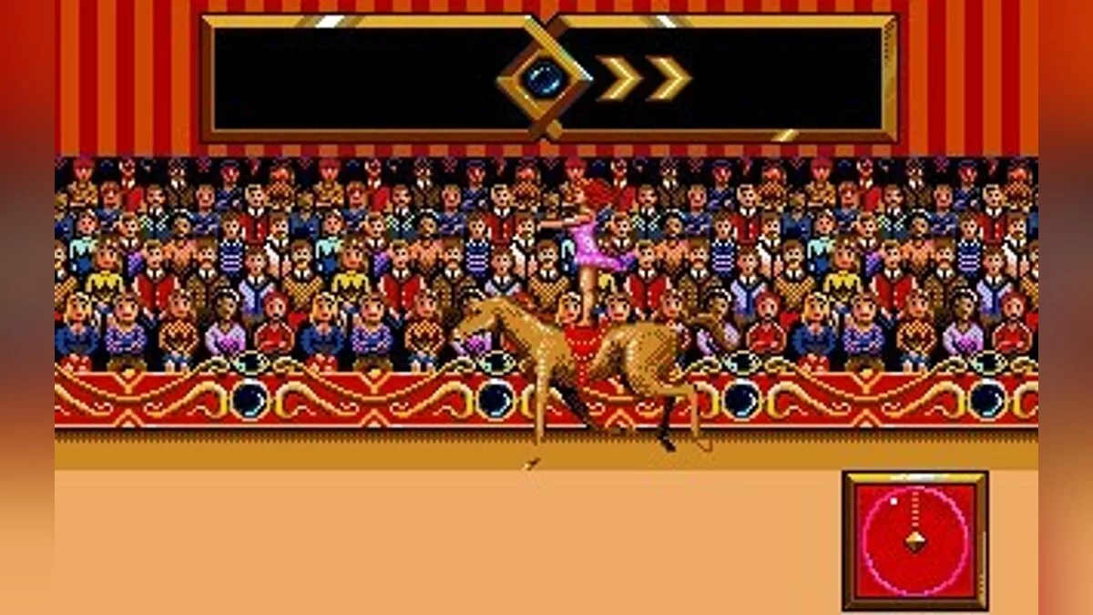 Скриншоты из Circus Games / Картинка 14