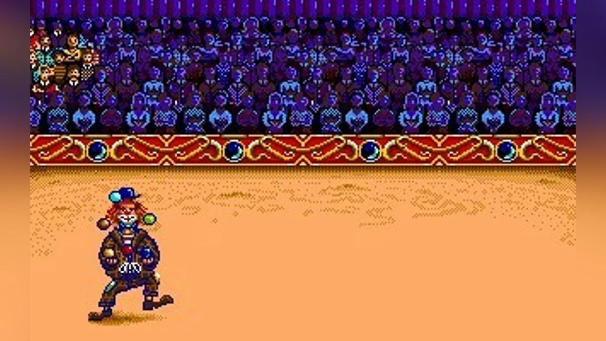 Скриншоты из Circus Games / Картинка 17