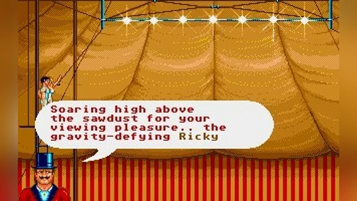 Скриншоты из Circus Games / Картинка 20