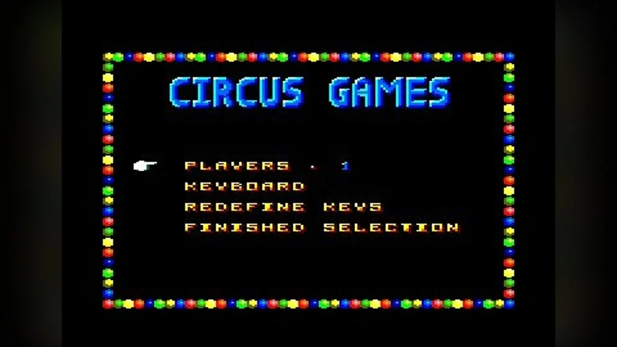 Скриншоты из Circus Games / Картинка 27