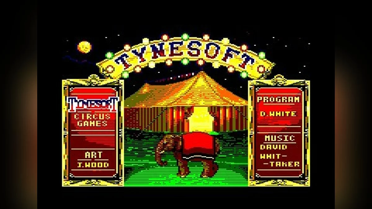 Скриншоты из Circus Games / Картинка 26