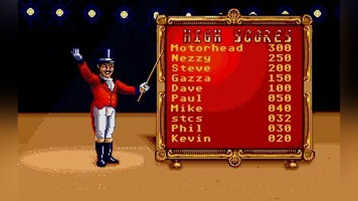 Скриншоты из Circus Games / Картинка 33