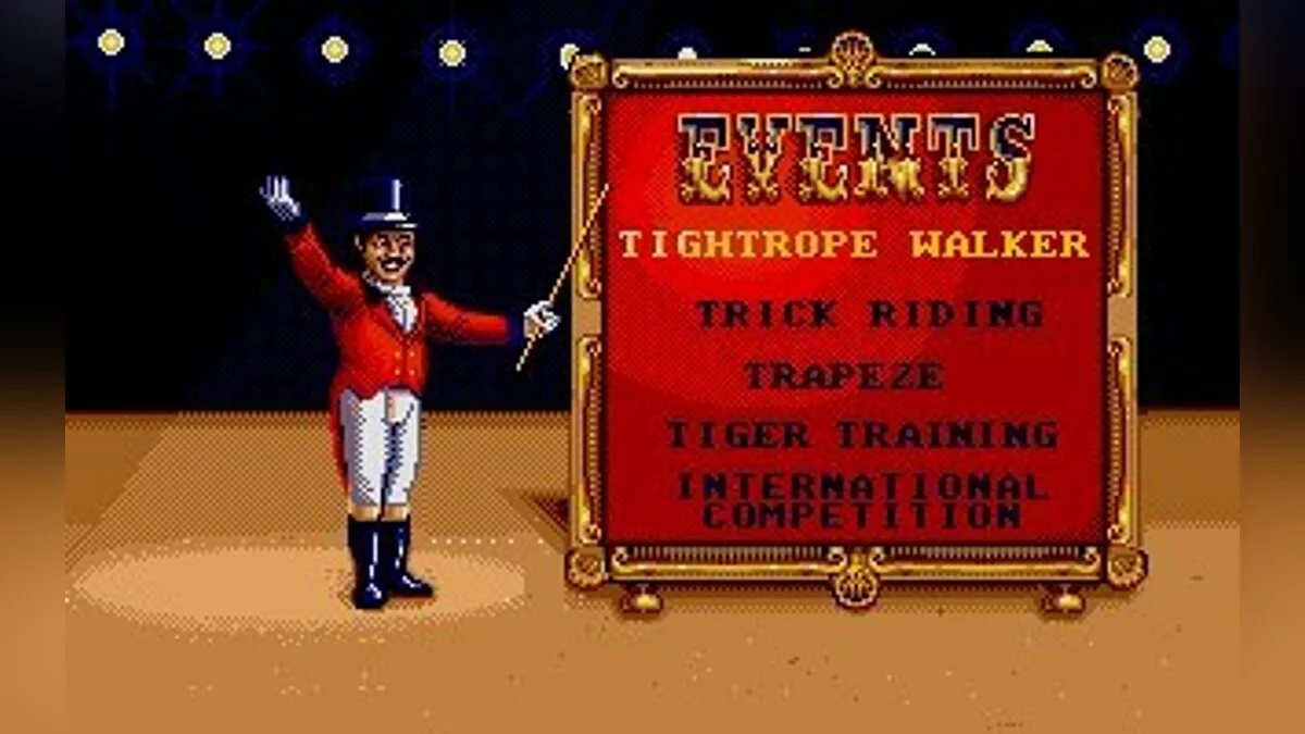 Скриншоты из Circus Games / Картинка 34