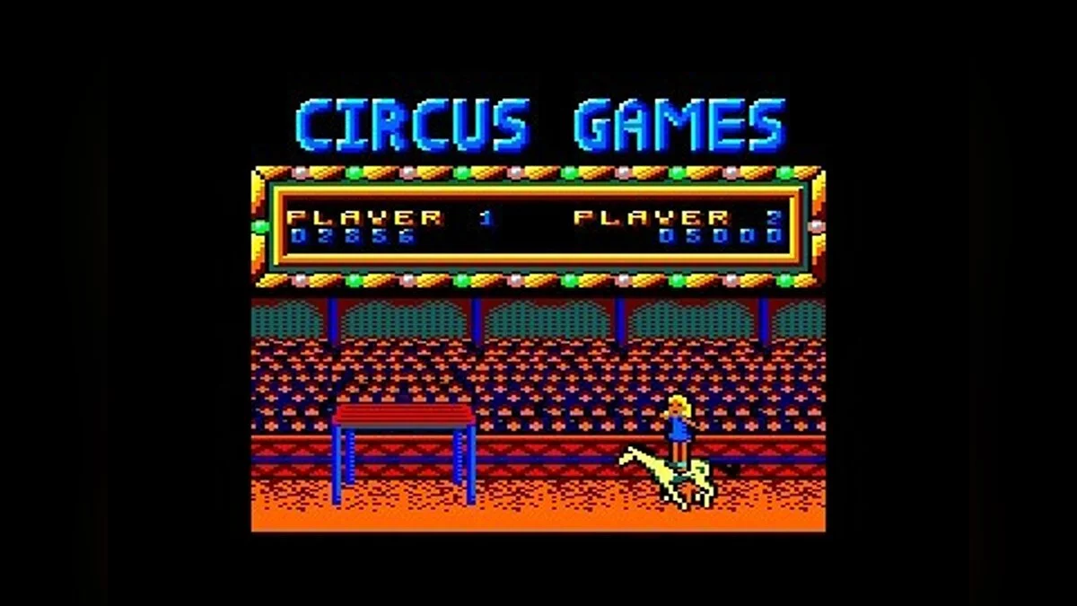 Скриншоты из Circus Games / Картинка 32