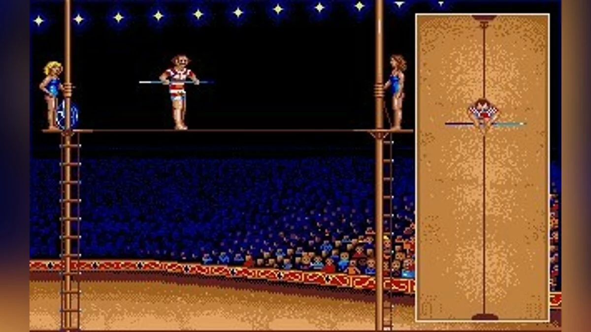 Скриншоты из Circus Games / Картинка 36