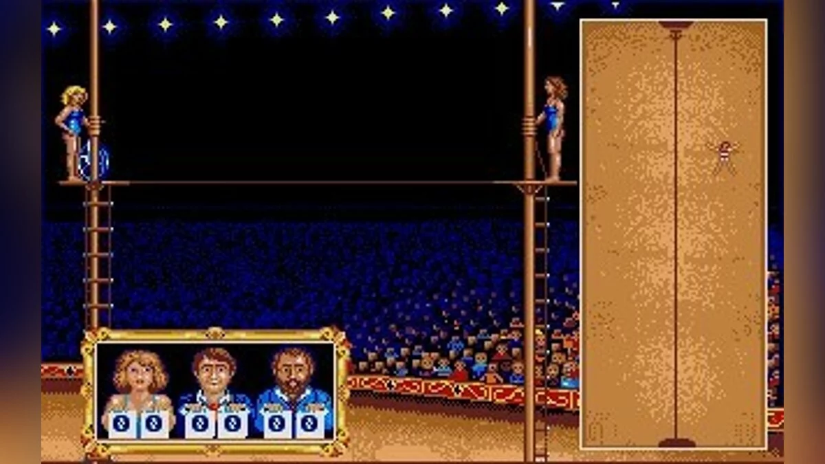 Скриншоты из Circus Games / Картинка 37