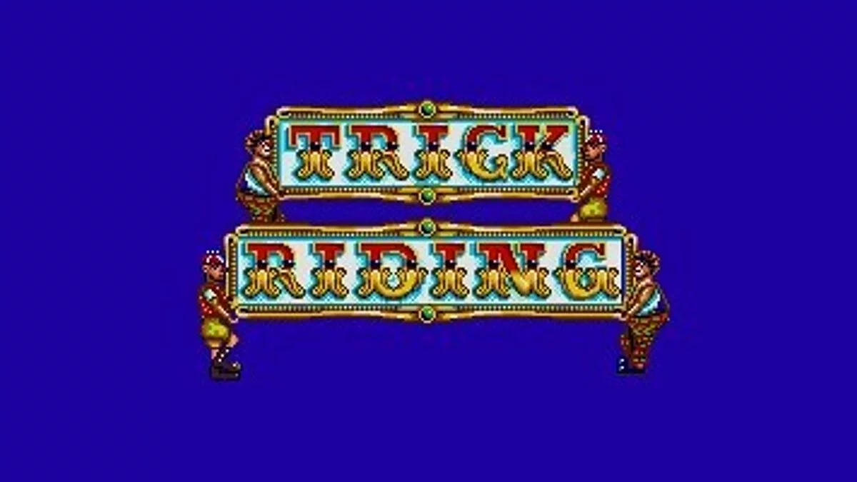 Скриншоты из Circus Games / Картинка 38