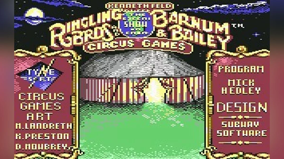 Скриншоты из Circus Games / Картинка 40
