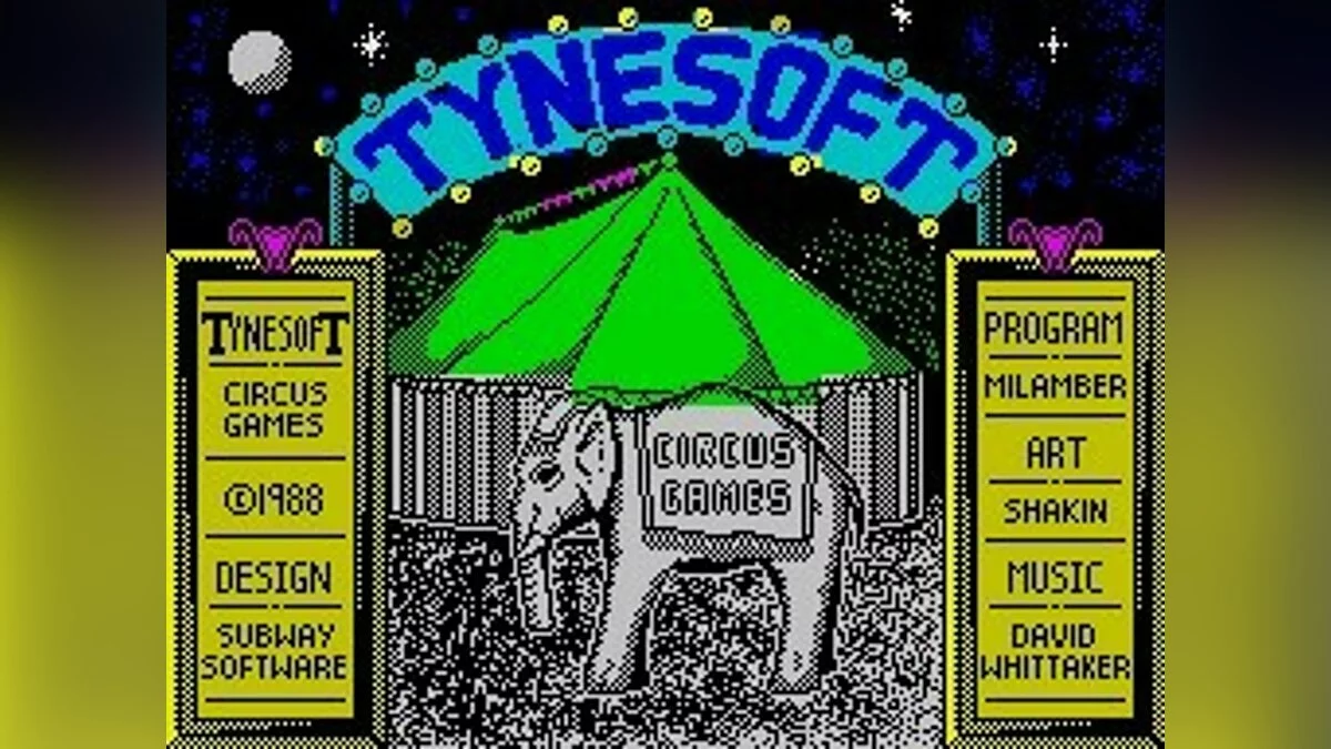 Скриншоты из Circus Games / Картинка 46