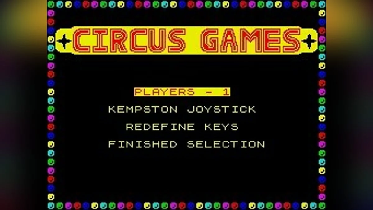 Скриншоты из Circus Games / Картинка 47