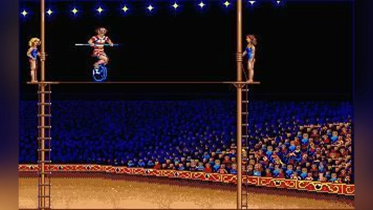 Скриншоты из Circus Games / Картинка 2