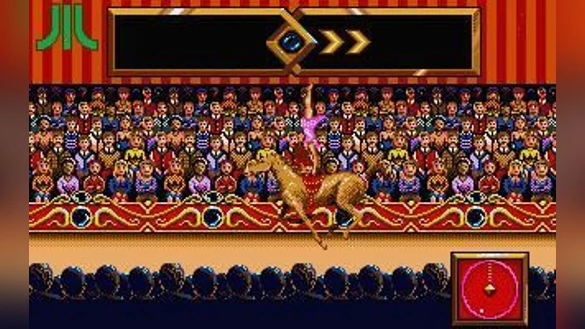 Скриншоты из Circus Games / Картинка 3