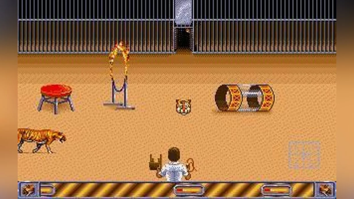 Скриншоты из Circus Games / Картинка 4