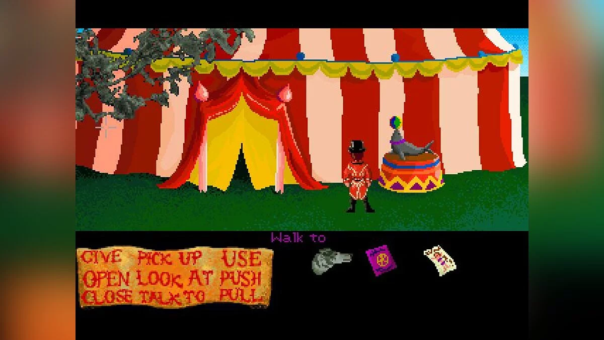 Скриншоты из Cirque de Zale / Картинка 13