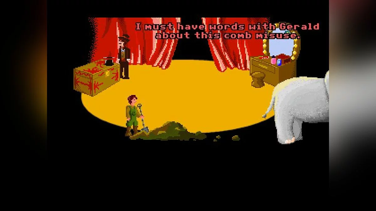 Скриншоты из Cirque de Zale / Картинка 20