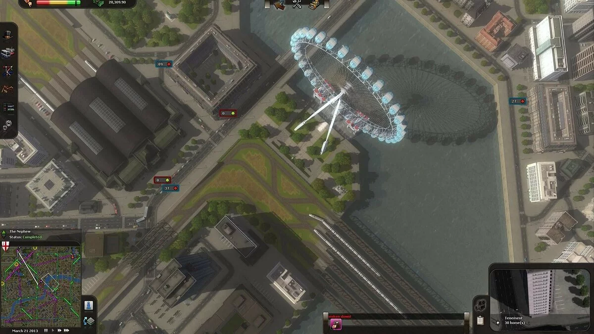 Скриншоты из Cities in Motion / Картинка 21