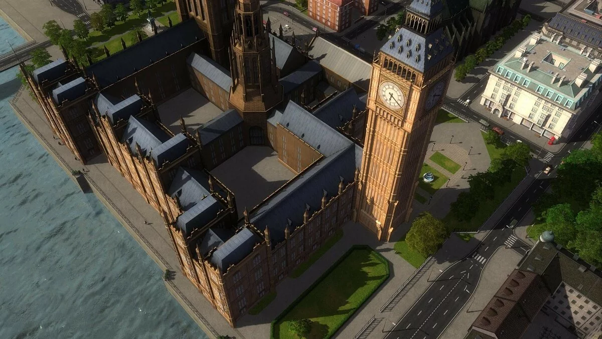 Скриншоты из Cities in Motion / Картинка 22