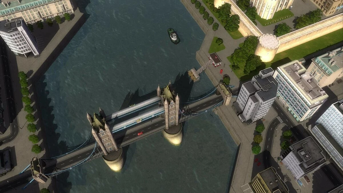 Скриншоты из Cities in Motion / Картинка 23