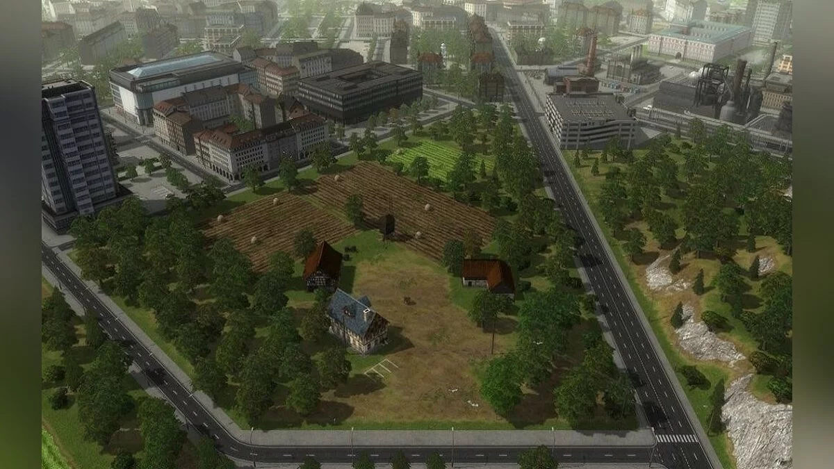 Скриншоты из Cities in Motion / Картинка 25