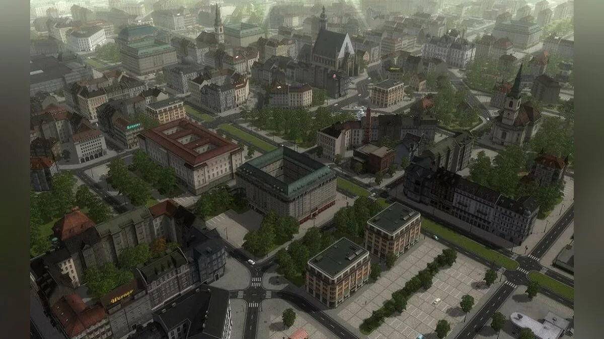 Скриншоты из Cities in Motion / Картинка 26