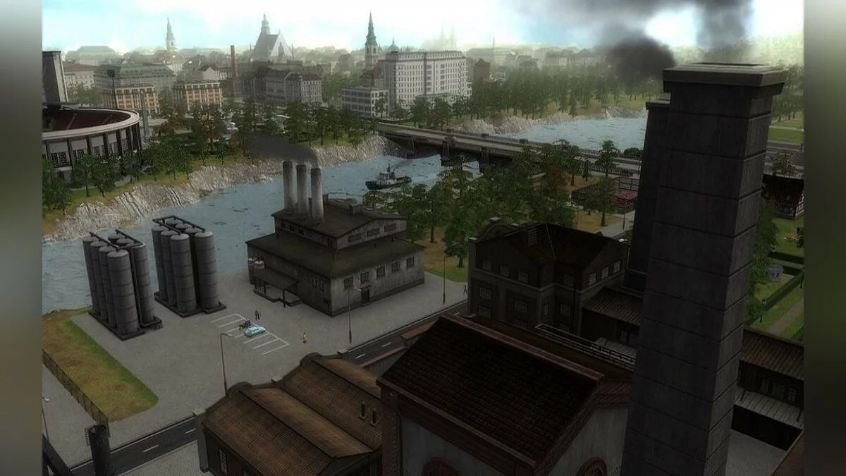 Скриншоты из Cities in Motion / Картинка 27