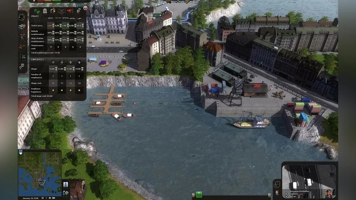 Скриншоты из Cities in Motion / Картинка 30
