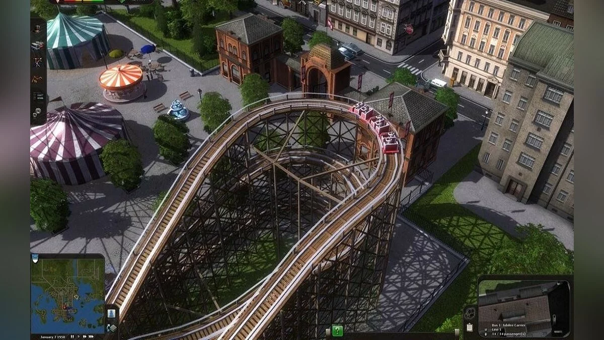Скриншоты из Cities in Motion / Картинка 31