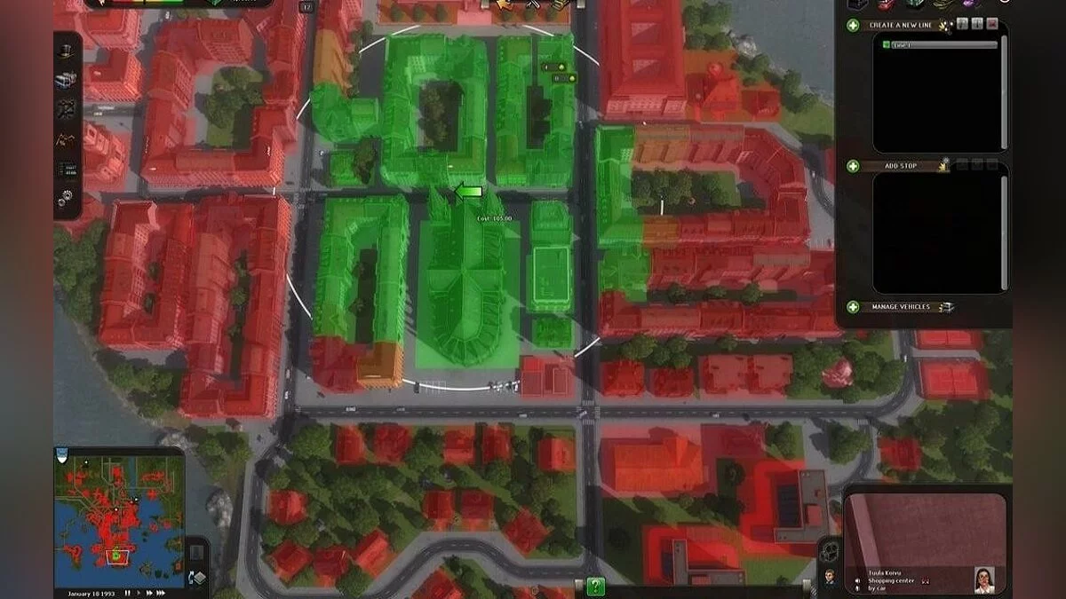 Скриншоты из Cities in Motion / Картинка 32