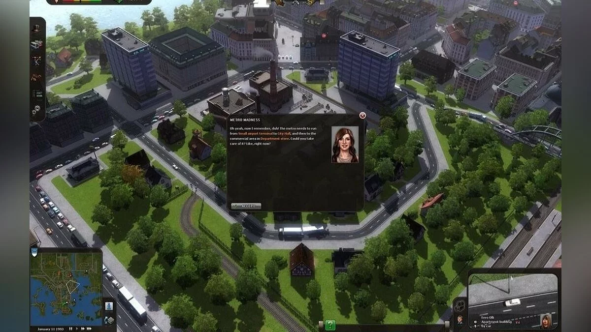 Скриншоты из Cities in Motion / Картинка 33