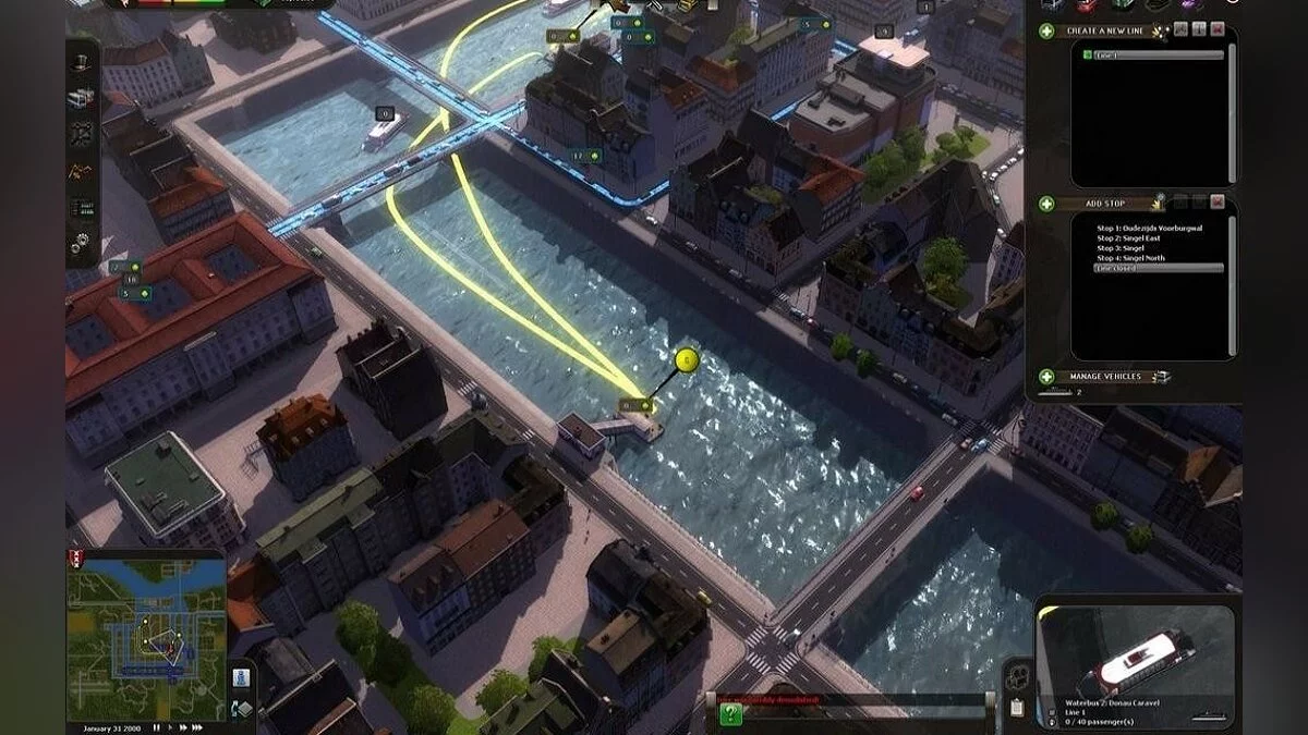 Скриншоты из Cities in Motion / Картинка 35
